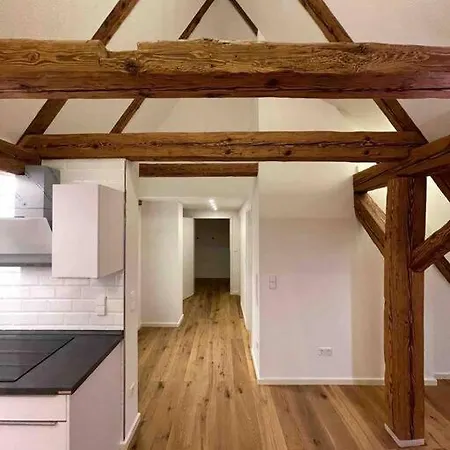 Apartamento Historische In *