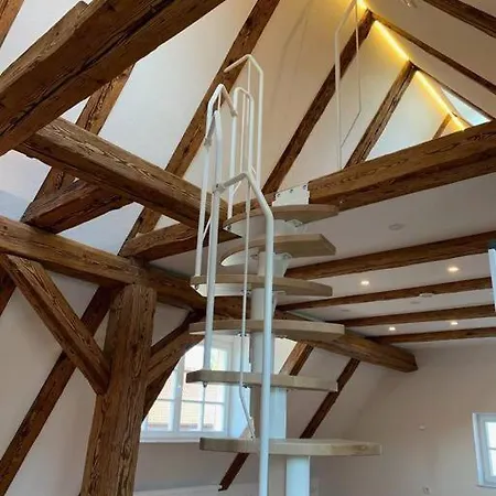Historische In Apartment *