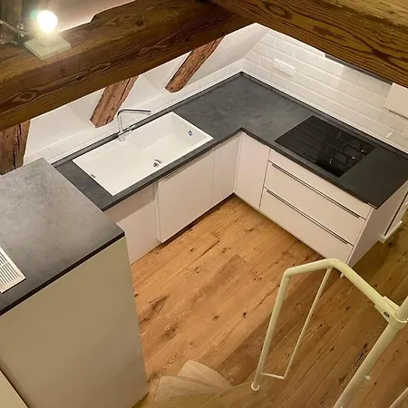 Historische In Apartamento