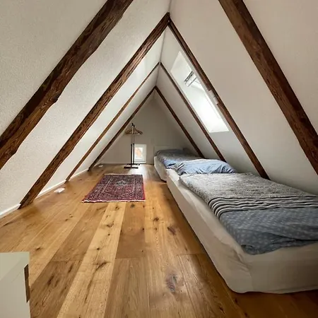 Historische In Apartamento