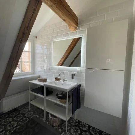 Apartamento Historische In Lorch