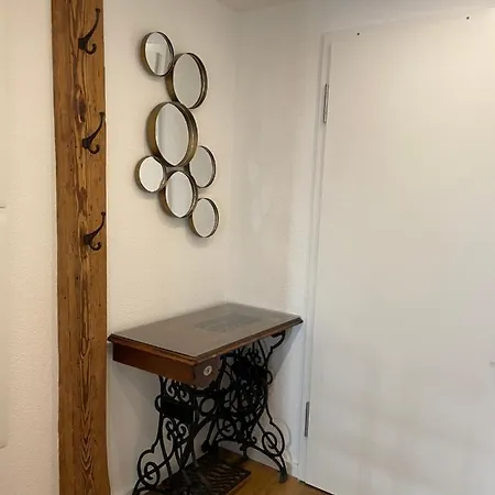 Historische In Apartment