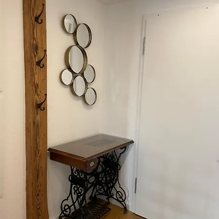 Historische In Apartamento