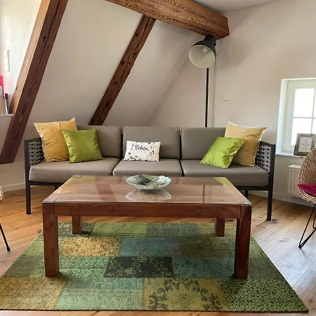 Historische In Apartment Lorch