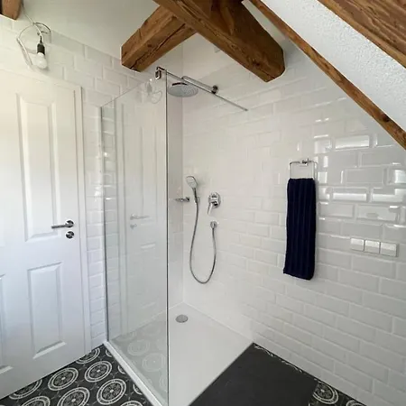Historische In Apartment
