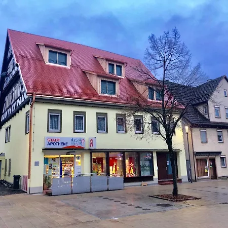 Apartment Historische In *