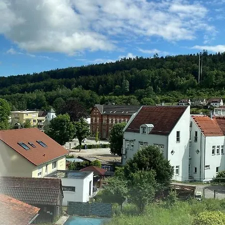 Apartamento Historische In *